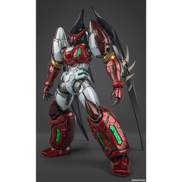 開封品】鉄魄 CCSTOYS 真ゲッター1