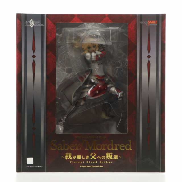 上品なファッション 中古即納】[FIG] セイバー/モードレッド〜我が麗しき父への叛逆 Fate