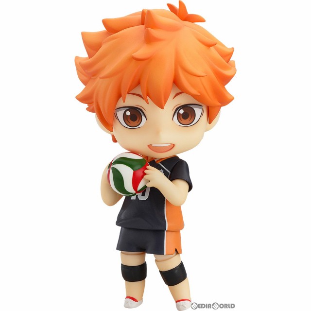 【中古即納】[FIG] (4次再販) ねんどろいど 461 日向翔陽(ひなたしょうよう) ハイキュー!! 完成品 可動フィギュア グッドスマイルカンパニー(20240831)の通販は
