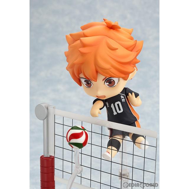 ねんどろいど ハイキュー!! 日向翔陽 461 中古即納[FIG] (4次再販) ねんどろいど 461 日向翔陽(ひなたしょう