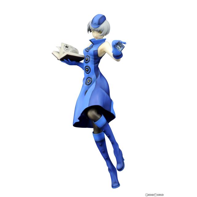 【中古即納】[FIG] (再販) エリザベス ペルソナ4 ジ・アルティメット イン マヨナカアリーナ 1/8 完成品 フィギュア キューズQ(20240512)の通販は 13,455円