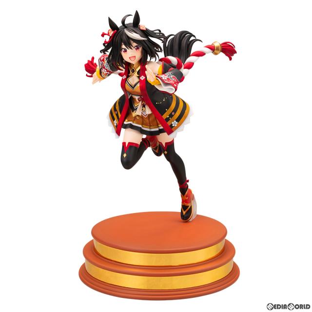 中古即納】[FIG][迫る熱に押されて] キタサンブラック ウマ娘 