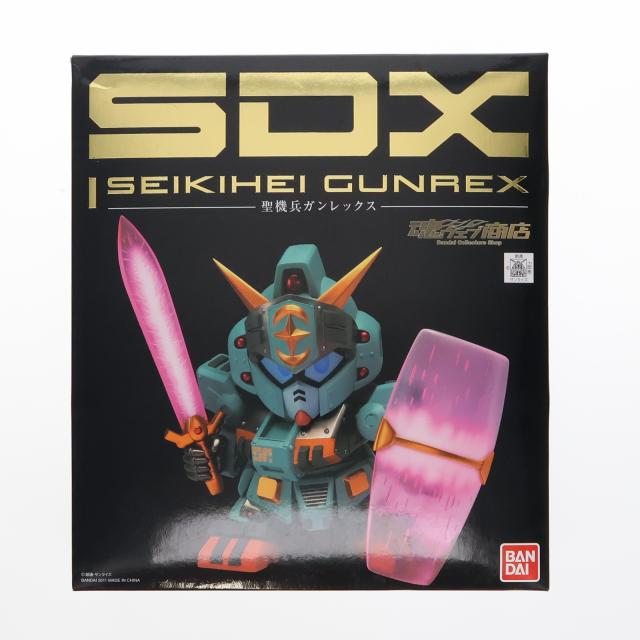 SDX　聖機兵ガンレックス　未開封品 SDX 聖機兵ガンレックス