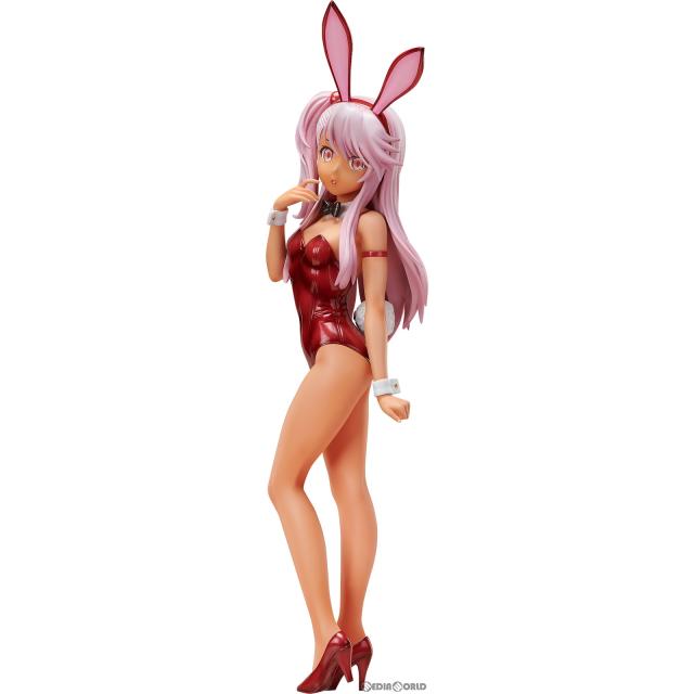 【中古即納】[FIG] B-Style クロエ・フォン・アインツベルン 生足バニーVer. 劇場版 Fate/kaleid liner(フェイト/カレイドライナー) プリズマ☆イリヤ 雪下の誓い 1/4 完成品 フィギュア FREEing(フリーイング)/グッドスマイルカンパニー(20241031)の通販は