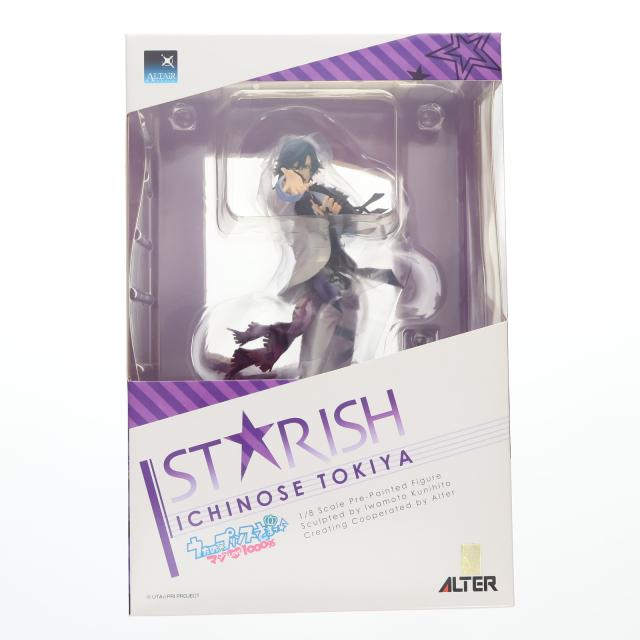 【中古即納】[FIG] アルタイル 一ノ瀬トキヤ(いちのせときや) うたの☆プリンスさまっ♪マジLOVE1000% 1/8 完成品 フィギュア アルター(20140111)の通販は