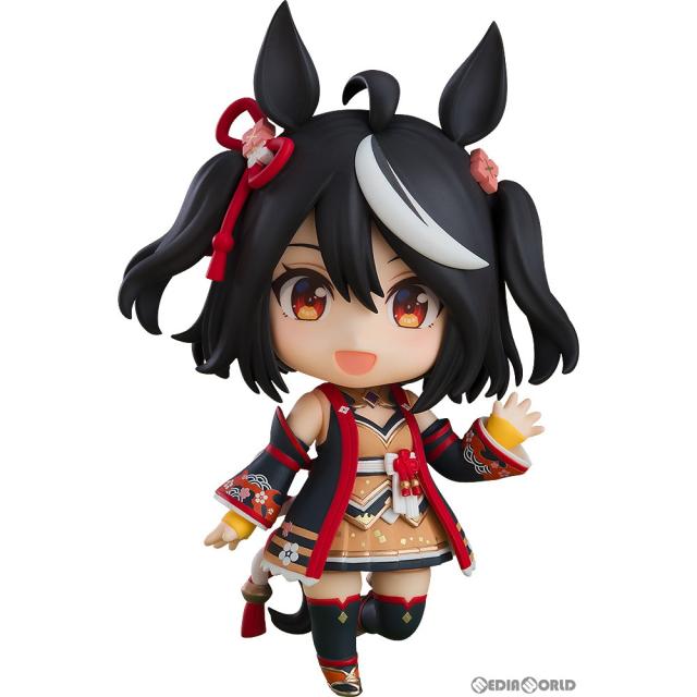 【中古即納】[FIG] ねんどろいど 2468 キタサンブラック ウマ娘 プリティーダービー 完成品 可動フィギュア グッドスマイルカンパニー(20241101)の通販は