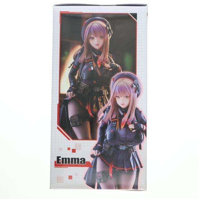 勝利の女神NIKKE　エマフィギュア 勝利の女神:NIKKE』“エマ 1/7スケールフィギュア”発売決定。本日