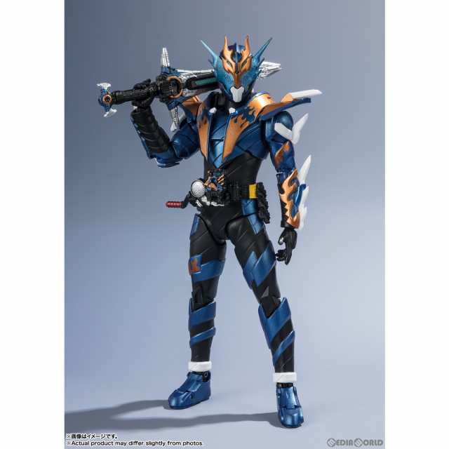 【中古即納】[FIG] S.H.Figuarts(フィギュアーツ) 仮面ライダークローズ 平成ジェネレーションズエディション 仮面ライダービルド 完成品 可動フィギュア バンダイスピリッツ(20241019)の通販は