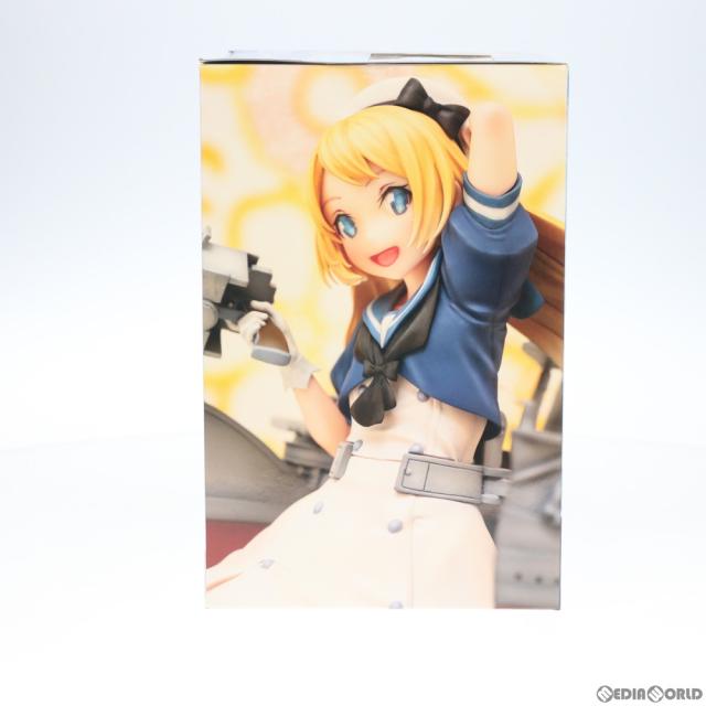 開封品　艦これ ジャーヴィス 1/7スケールフィギュア AOSHIMA、「艦これ」よりJ級駆逐艦「ジャーヴィス」1/7