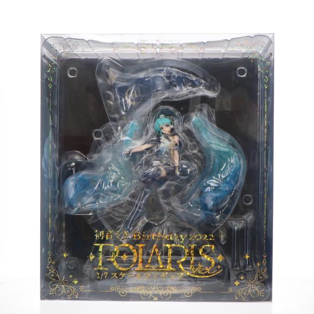 【中古即納】[FIG] 初音ミク Birthday 2022〜Polaris ver.〜 キャラクター・ボーカル・シリーズ 01 初音ミク 1/7 完成品 フィギュア(50101240) タイトープロダクツオンラインストア限定 Spiritale(スピリテイル)(20240531)の通販は