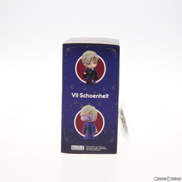 Disney - 予約特典付属 ねんどろいど 1581 ヴィル・シェーンハイト ディズニー ツイステッドワンダーランド 完成品 可動フィギュア ANIPLEX+&amp;GOODSMILE ONLINE SHOP限定 アニプレックス Disney - 予約特典付属 ねんどろいど 1581 ヴィル・シェーン