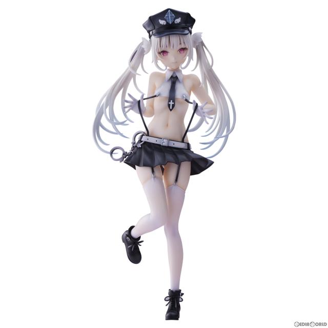 【中古即納】[FIG] rurudoイラスト 天使警察 完成品 フィギュア ユニオンクリエイティブ(20230618)の通販は