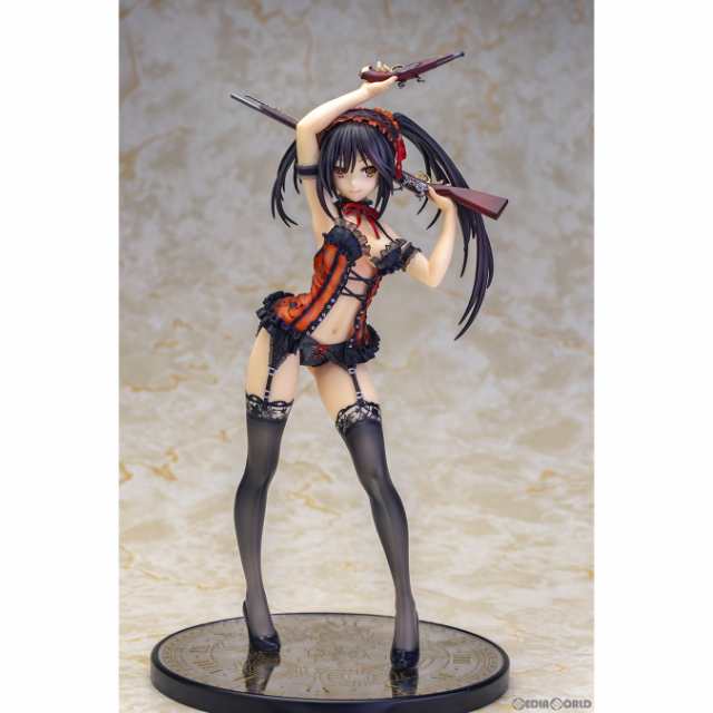 【中古即納】[FIG] (再販) 時崎狂三(ときさきくるみ) ランジェリーVer. デート・ア・ライブ 1/7 完成品 フィギュア(AX-0300) アルファマックス(20240831)の通販は