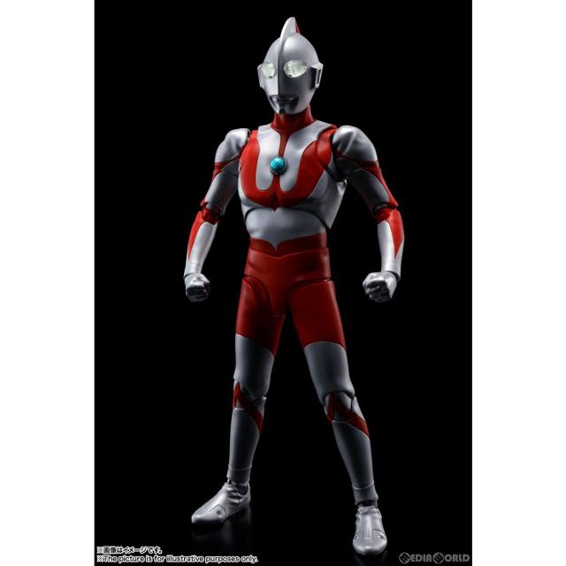 【中古即納】[FIG] S.H.Figuarts(フィギュアーツ) 真骨彫製法 ウルトラマン 完成品 可動フィギュア バンダイスピリッツ(20220723)の通販は