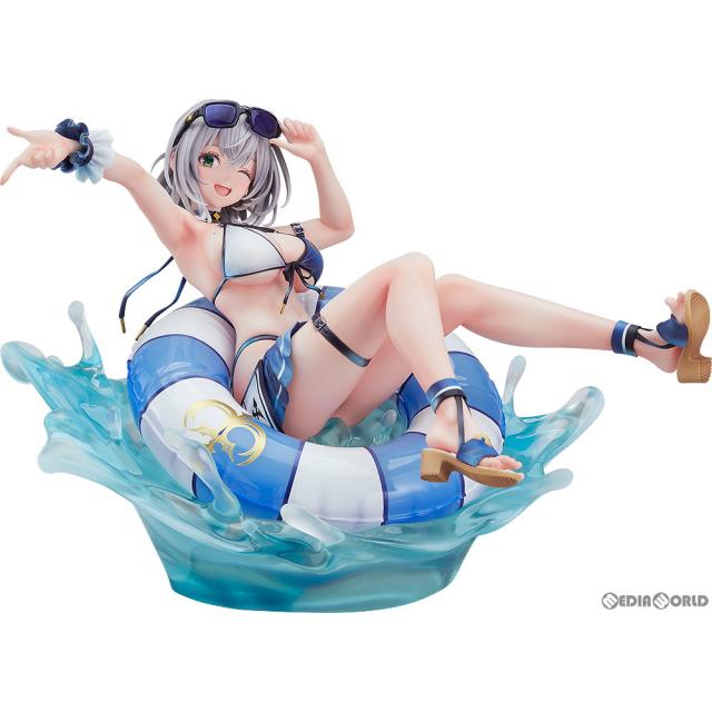 中古即納】[FIG] 白銀ノエル(しろがねのえる) 水着Ver. ホロライブ 