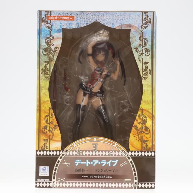 中古即納】[FIG] 時崎狂三(ときさきくるみ) ランジェリーVer. デート 