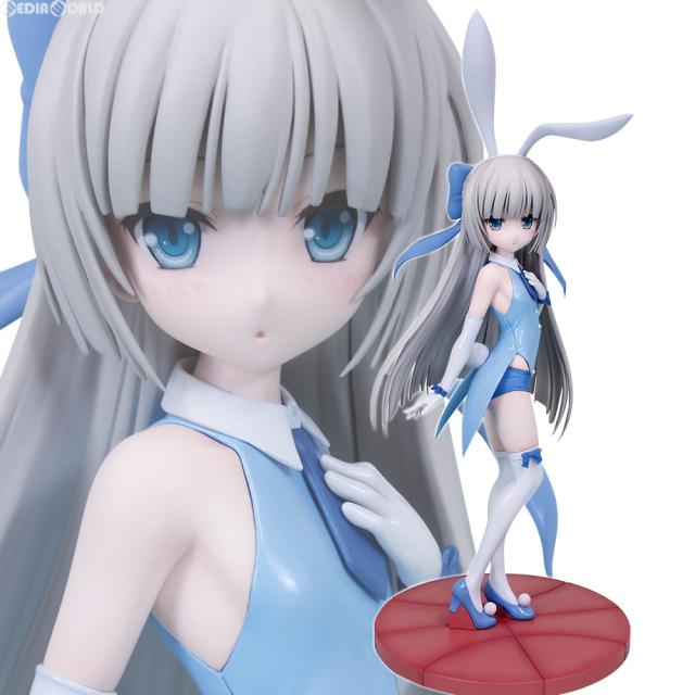 【中古即納】[FIG] ミミ・バルゲリー〜うさぎさんVer.〜 ロウきゅーぶ!SS 1/7 完成品 フィギュア(PF066) PLUM(プラム)(20170127)の通販は 13,450円