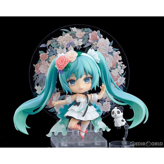 【中古即納】[FIG] GOODSMILE ONLINE SHOP限定 ねんどろいど 1465 初音ミク MIKU WITH YOU 2019Ver. キャラクター・ボーカル・シリーズ01 初音ミク 完成品 可動フィギュア グッドスマイルカンパニー(20210430)の通販は
