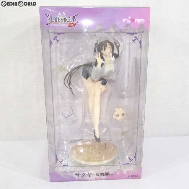 【中古即納】[FIG] サクヤ -女教師Ver.- ブレードアークス from シャイニングEX 完成品 フィギュア FLARE(フレア)(20190430)の通販は