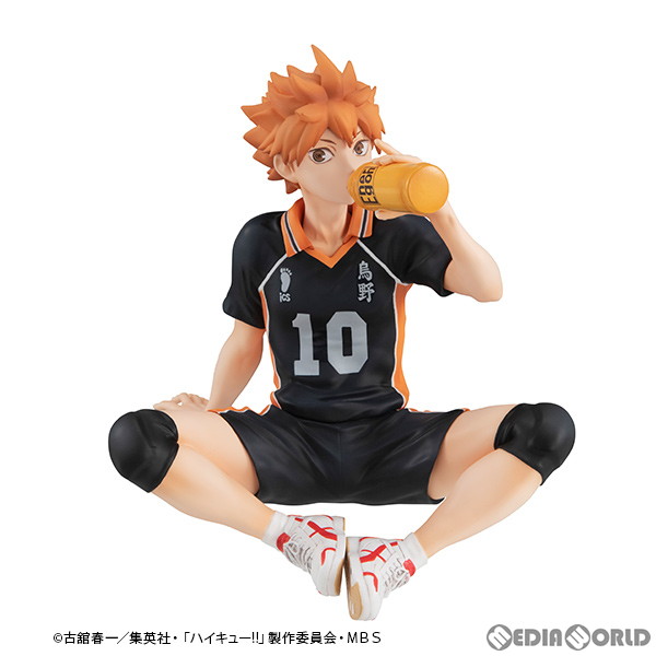 【中古即納】[FIG] G.E.M.シリーズ てのひら日向翔陽(ひなたしょうよう) ハイキュー!! 完成品 フィギュア メガハウス(20231124)の通販は