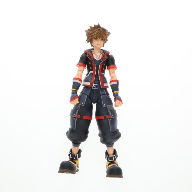 【開封品】プレイアーツ改 ソラ KH3 中古即納】[FIG] PLAY ARTS改(プレイアーツ改) ソラ KINGDOM