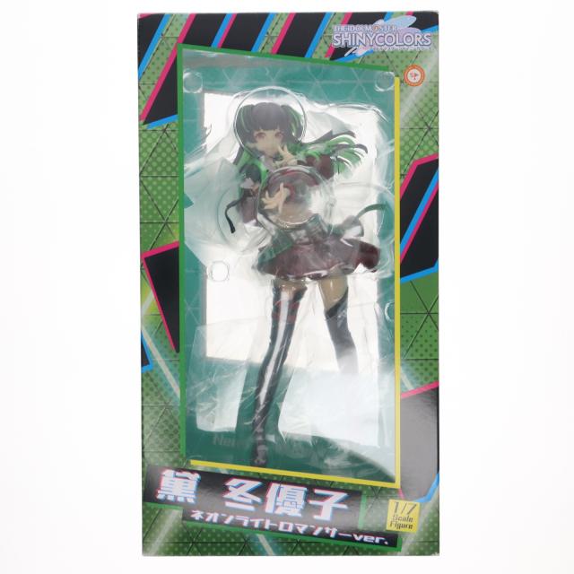 【中古即納】[FIG] 黛冬優子(まゆずみふゆこ) ネオンライトロマンサーVer. アイドルマスター シャイニーカラーズ 1/7 完成品 フィギュア Phat!(ファット・カンパニー)(20240301)の通販は 9,031円