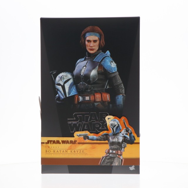【中古即納】[FIG] テレビ・マスターピース ボ=カターン・クライズ STAR WARS(スター・ウォーズ) ザ・マンダロリアン 1/6 完成品 アクションフィギュア(TM035) ホットトイズ(20221224)の通販は 23,700円