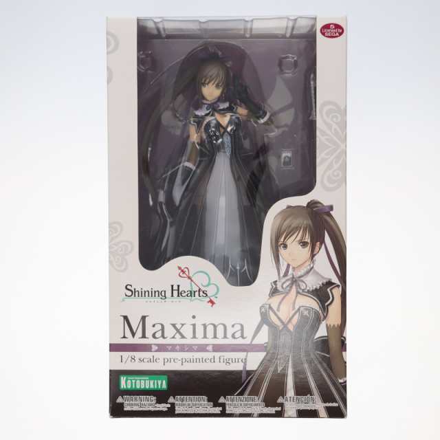 Amazon | コトブキヤ シャイニング・ハーツ マキシマ 1/8