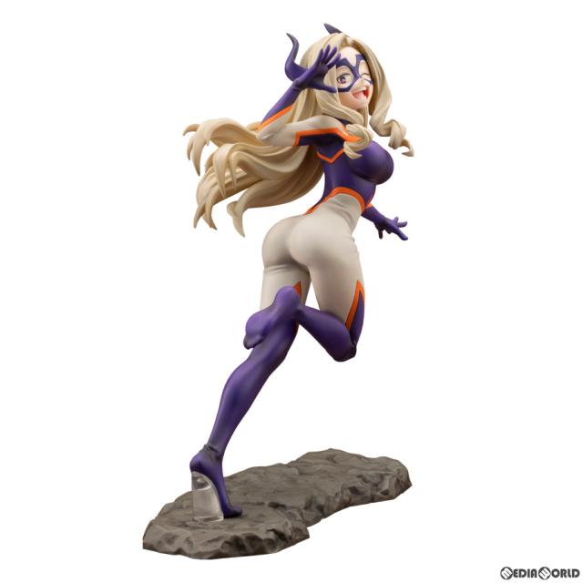 【中古即納】[FIG] ARTFX J Mt.レディ(マウントレディ) 僕のヒーローアカデミア 1/8 完成品 フィギュア(PV163) コトブキヤ(20240831)の通販は
