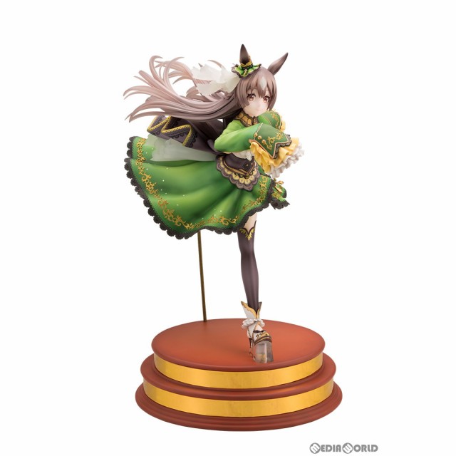 【中古即納】[FIG] [その背中を越えて]サトノダイヤモンド ウマ娘 プリティーダービー 1/7 完成品 フィギュア(PV052) コトブキヤ(20240628)の通販は