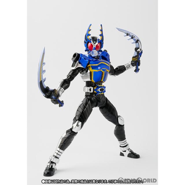 【2個】S.H.Figuarts真骨彫製法 仮面ライダーガタックライダーフォーム S.H.Figuarts（真骨彫製法） 仮面ライダーガタック ライダー