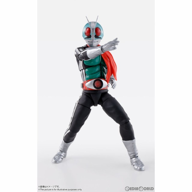 【中古即納】[FIG] S.H.Figuarts(フィギュアーツ) 真骨彫製法 仮面ライダー新1号 50th Anniversary Ver. 完成品 可動フィギュア バンダイスピリッツ(20211023)の通販は