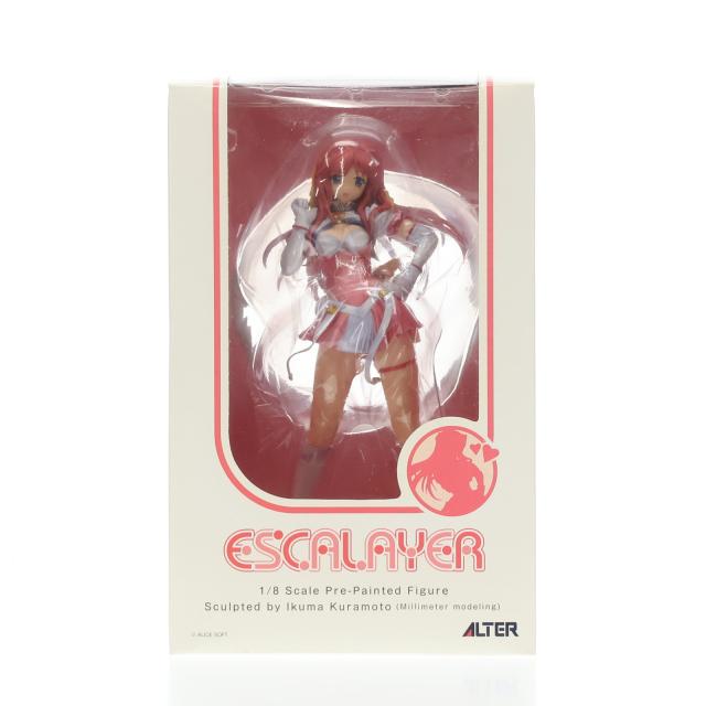 【中古即納】[FIG] エスカレイヤー 超昴天使エスカレイヤー 1/8 完成品 フィギュア アルター(20070520)