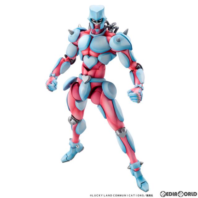 【中古即納】[FIG] (再々販) 超像可動 クレイジー・ダイヤモンド ジョジョの奇妙な冒険 第4部 完成品 可動フィギュア メディコス・エンタテインメント(20200711)の通販は 6,151円