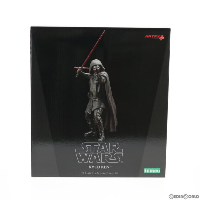 未開封 ARTFX+ スター・ウォーズ カイロ・レン スカイウォーカーの夜明け版 Amazon.co.jp: ARTFX+ STAR WARS カイロ・レン スカイウォーカー