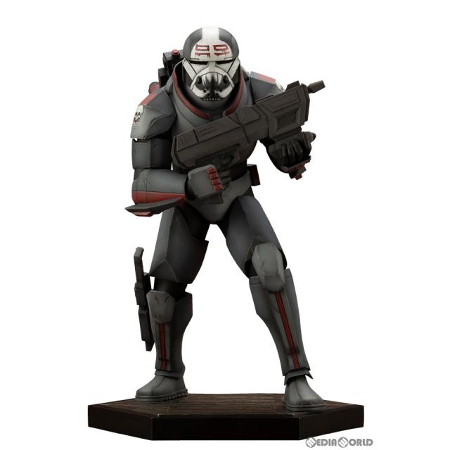 新品未開封】ARTFX+ クローンウォーズ アソーカ・タノ （中古