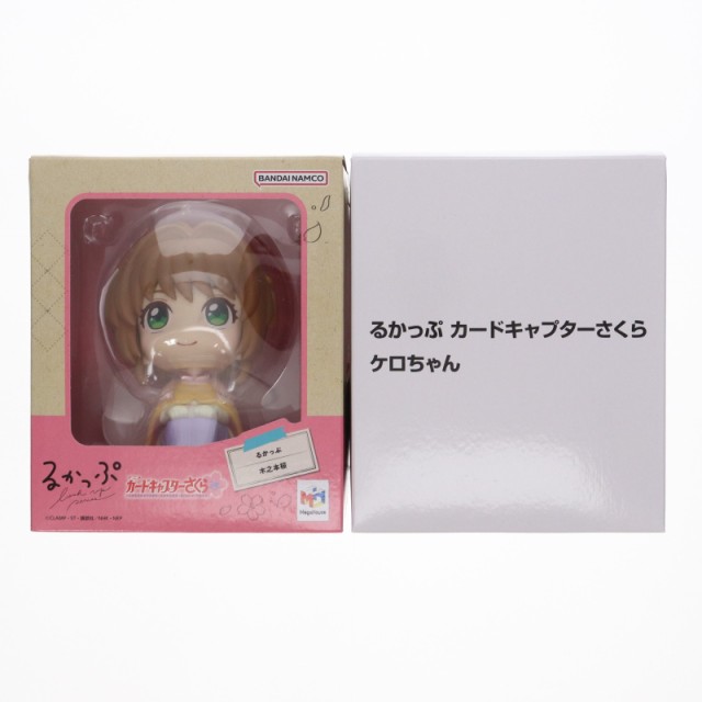 中古即納】[FIG] プレミアムバンダイ限定 るかっぷ 木之本桜(き