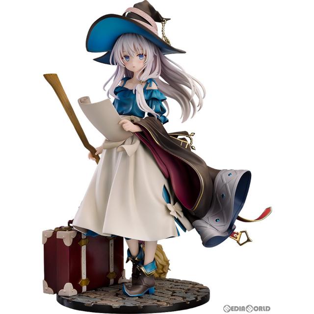 【中古即納】[FIG] イレイナ 〜初夏の蒼穹〜 魔女の旅々 1/7 完成品 フィギュア グッドスマイルカンパニー(20240218)の通販は 35,160円
