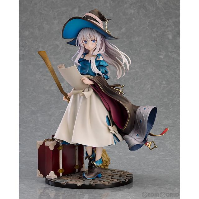 グッドスマイルカンパニー 魔女の旅々 イレイナ 1/7スケールフィギュア POP UP PARADE 魔女の旅々 イレイナ L size 完成品フィギュア
