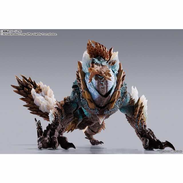 S.H.MonsterArts ジンオウガ│株式会社BANDAI SPIRITS（バンダイ