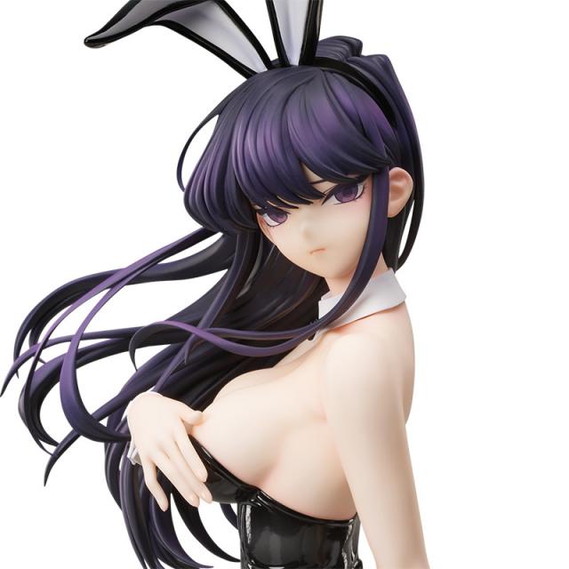 中古即納】[FIG] B-Style 古見硝子(こみしょうこ) バニーVer. 古見さんは、