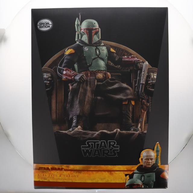スターウォーズ ホットトイズ ダース・シディアス HOTTOYS