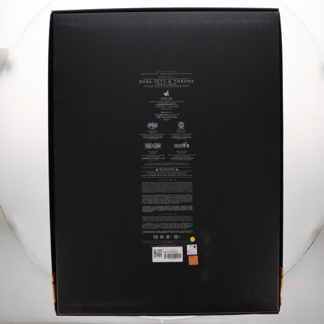 中古即納】[FIG] テレビ・マスターピース ボバ・フェット