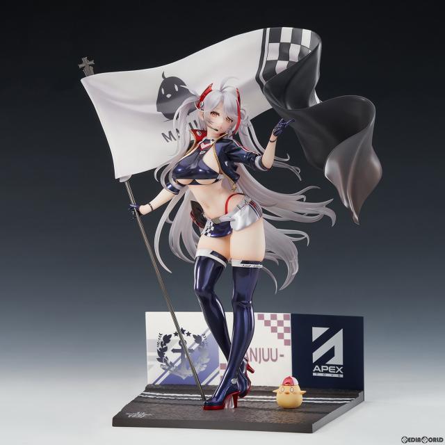 【中古即納】[FIG] アクリルスタンド付属 プリンツ・オイゲン ファイナル・ラップVer. アズールレーン 1/7 完成品 フィギュア APEX(エーペックス)/東京フィギュア(20241031)の通販は 18,800円
