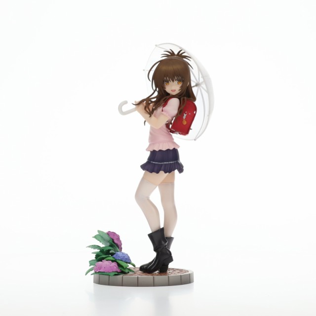 【利益還元祭】開催中！今年最後の大セール 結城美柑(ゆうきみかん) 中古即納】[FIG] 雨傘 LOVEる To To LOVEる