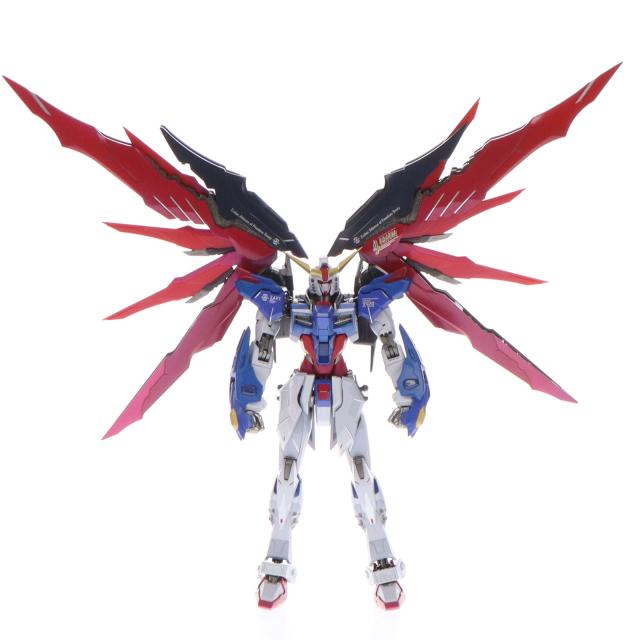 安い 価格ゲーム・おもちゃ・グッズ - METAL BUILD デスティニー 