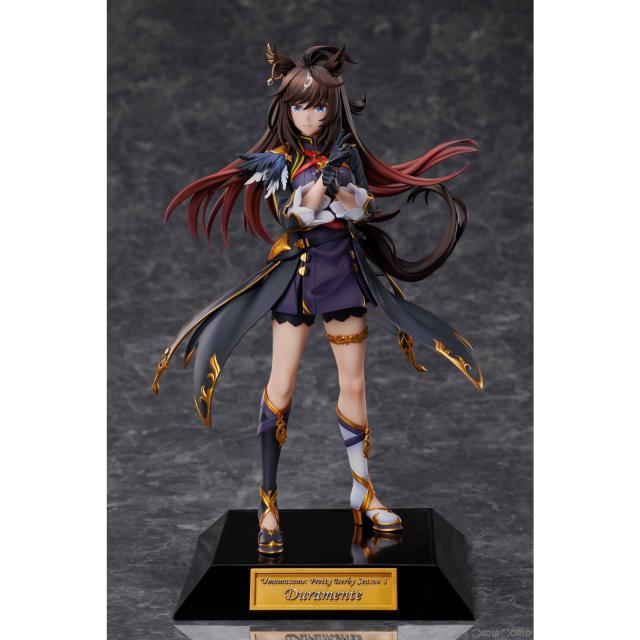 【中古即納】[FIG] ドゥラメンテ TVアニメ『ウマ娘 プリティーダービー Season 3』 1/7 完成品 フィギュア Cygames(サイゲームス)(20241204)の通販は