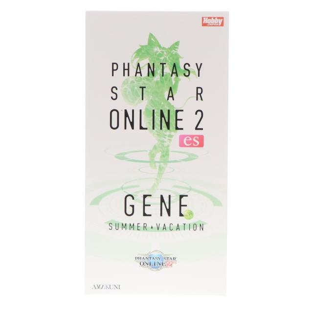 【中古即納】[FIG] (再販) ジェネ[サマーバケーション] ファンタシースターオンライン2 es 1/7 完成品 フィギュア ホビージャパン誌上通販 オンラインショップ限定 ホビージャパン/AMAKUNI(アマクニ)(20240731)の通販は 15,880円