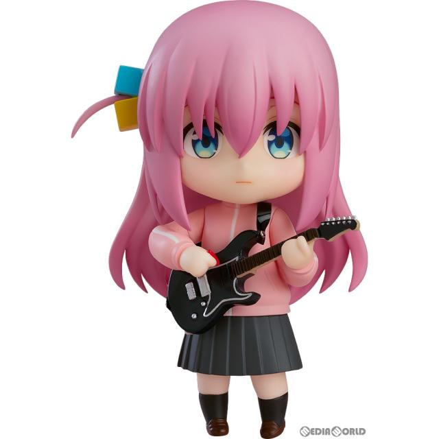 【中古即納】[FIG] ねんどろいど 2069 後藤ひとり(ごとうひとり) ぼっち・ざ・ろっく! 完成品 可動フィギュア グッドスマイルカンパニー(20230831)の通販は 5,203円