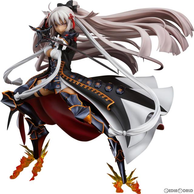 中古即納』{FIG} ローン μ兵装 あみあみ限定版 アズールレーン 1/6